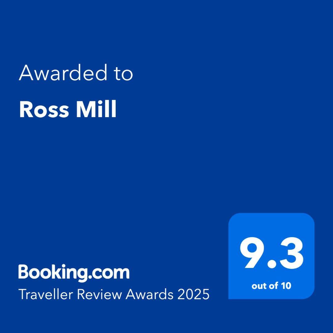 ベルファストRoss Millアパートメント エクステリア 写真